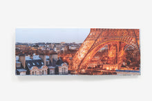 Load image into Gallery viewer, ROOFTOP PARIS A PANORAMIC VIEW OF THE CITY OF LIGHT