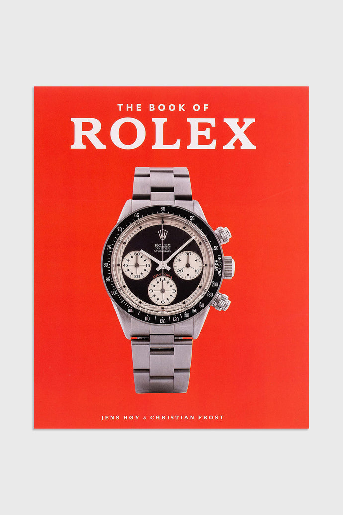 The Book of Rolex