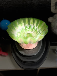 Cabbage Resin Bowl