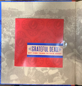 Grateful Dead Scrapbook: The Long, Strange...