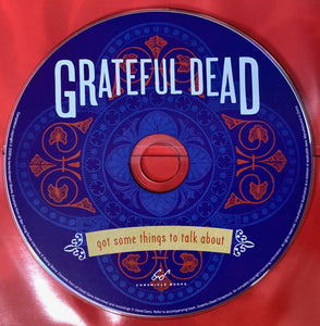 Grateful Dead Scrapbook: The Long, Strange...
