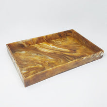 Load image into Gallery viewer, Resin Tray - Rustic Color