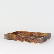 Load image into Gallery viewer, Resin Tray - Rustic Color