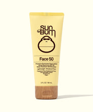 Load image into Gallery viewer, Original SPF 50 Sunscreen Face Lotion