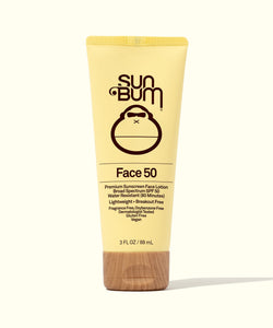 Original SPF 50 Sunscreen Face Lotion