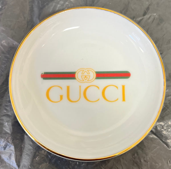 Gucci Inspired Coasters - Set of 6