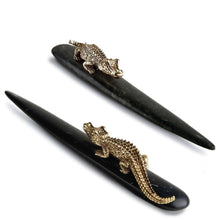 Load image into Gallery viewer, Crocodile Letter Opener