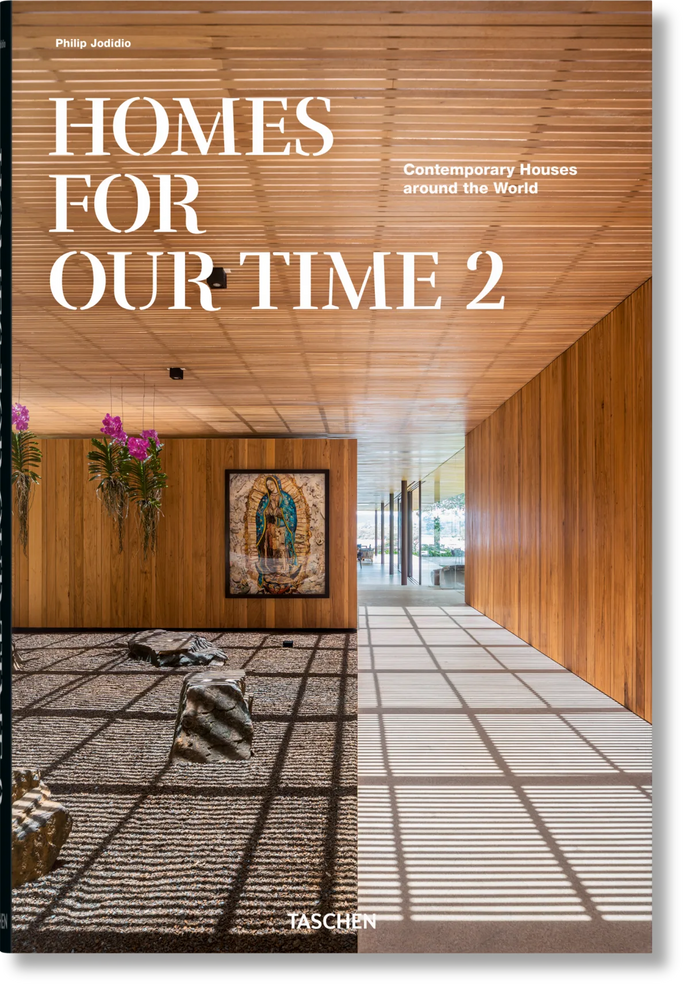 Homes for Our Time. Contemporary Houses around the World. Vol. 2