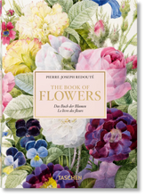 Load image into Gallery viewer, Redouté. The Book of Flowers. 40th Ed.