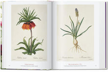 Load image into Gallery viewer, Redouté. The Book of Flowers. 40th Ed.