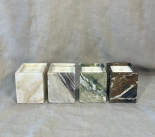 Load image into Gallery viewer, Marble Collection: Green/ Santal 33 Inspired By Le Labo