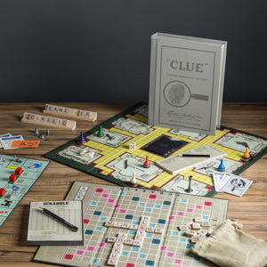 VINTAGE BOOKSHELF GAMES