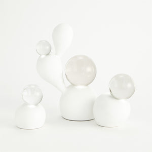 MERINGUE SCULPTURES
