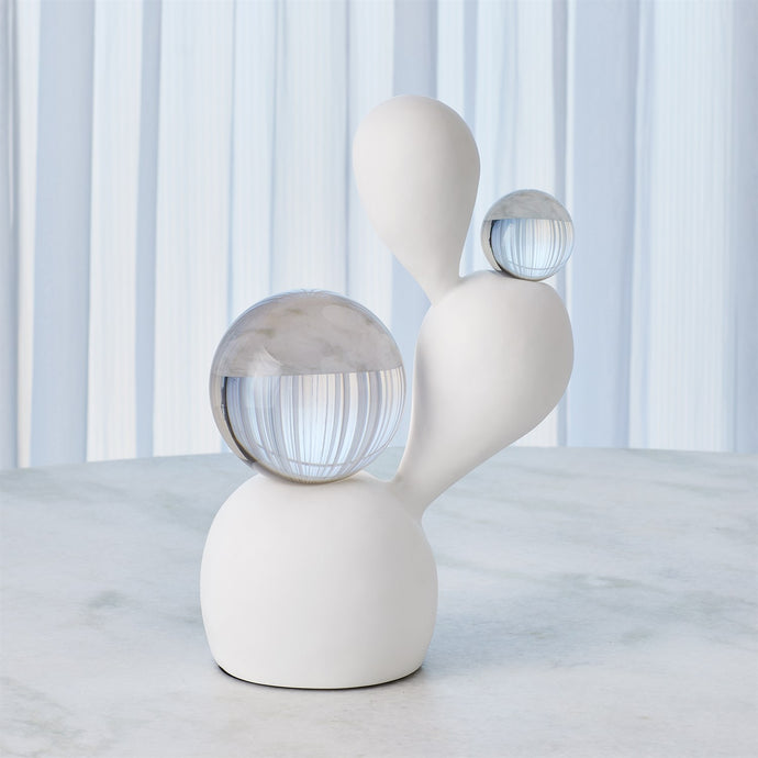 MERINGUE SCULPTURES