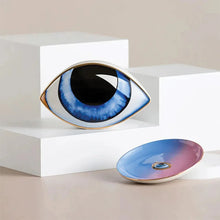 Load image into Gallery viewer, Lucky Porcelain Eye