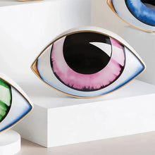 Load image into Gallery viewer, Lucky Porcelain Eye