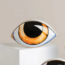 Load image into Gallery viewer, Lucky Porcelain Eye