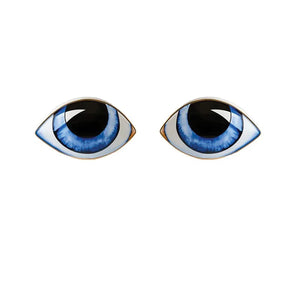Lucky Porcelain Eye
