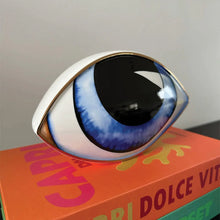 Load image into Gallery viewer, Lucky Porcelain Eye