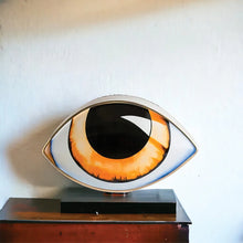 Load image into Gallery viewer, Lucky Porcelain Eye