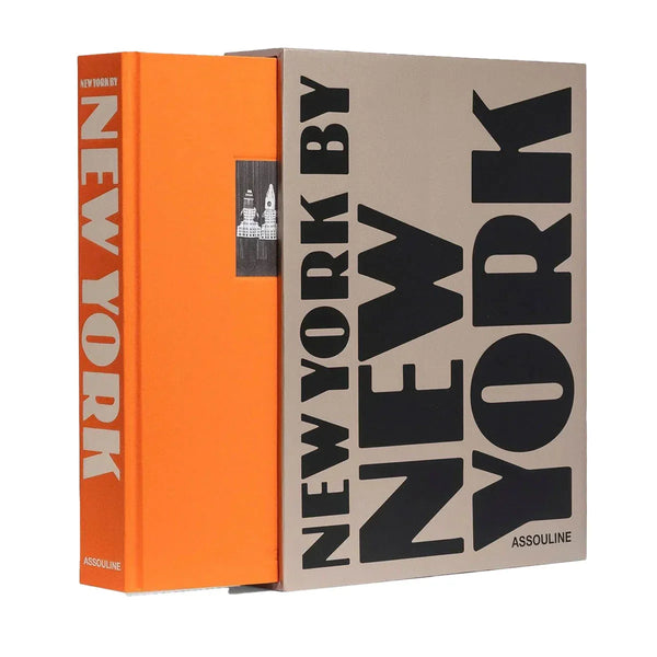 New York By New York