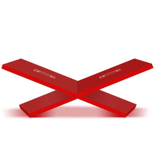 Load image into Gallery viewer, A Bookstand (Solid Red)