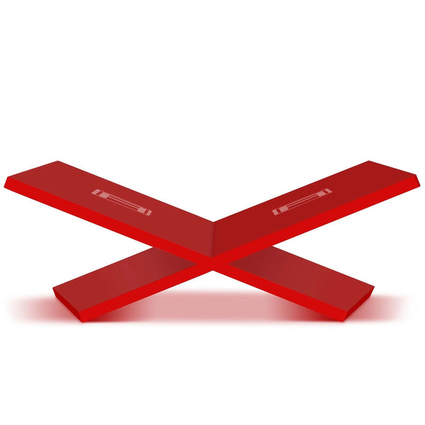 A Bookstand (Solid Red)