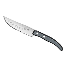 Load image into Gallery viewer, Claude Dozorme Berlingot Sausage Knife