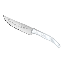 Load image into Gallery viewer, Claude Dozorme Berlingot Sausage Knife
