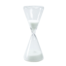 Load image into Gallery viewer, Transparent Glass Timers