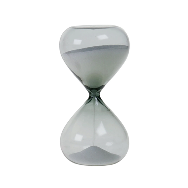 Sand Timer with White Sand