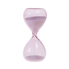 Load image into Gallery viewer, Sand Timer with White Sand