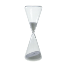 Load image into Gallery viewer, Transparent Glass Timers