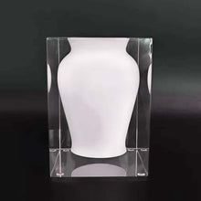 Load image into Gallery viewer, Premium Resin Bud Vase