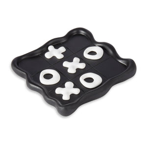 Tic Tac Toe Resin