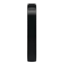Load image into Gallery viewer, Radiance Tall Double Sided Carved Resin Profile Vase