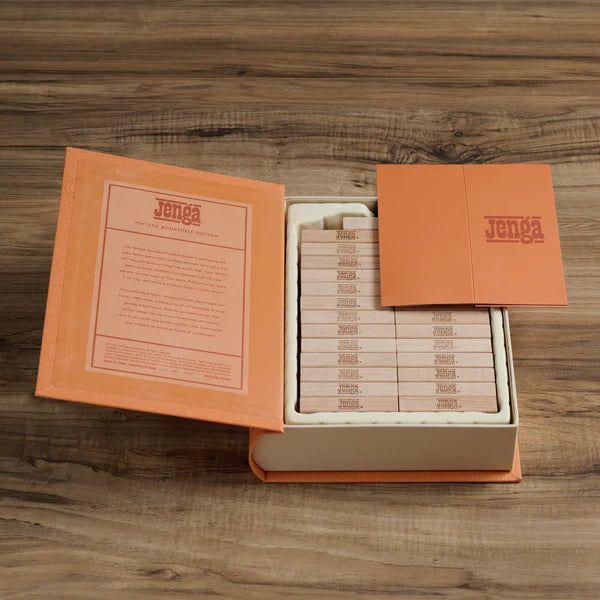 Vintage Bookshelf  Classic Board Games