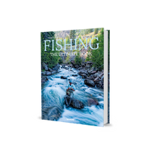 Load image into Gallery viewer, Fishing: The Ultimate Book