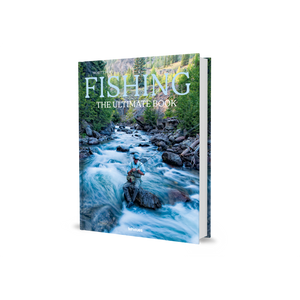 Fishing: The Ultimate Book