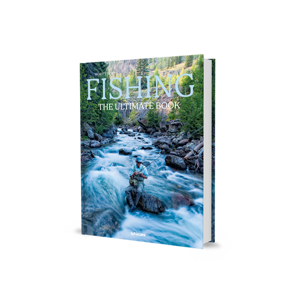 Fishing: The Ultimate Book