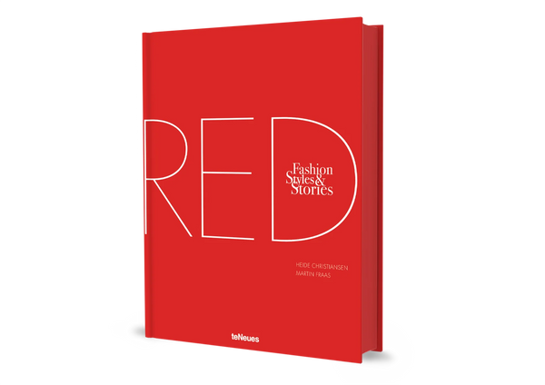The Red Book: Fashion, Styles & Stories