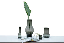 Load image into Gallery viewer, Retro Style Thick Glass Vase - XXL