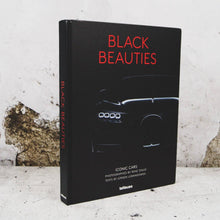 Load image into Gallery viewer, Black Beauties: Iconic Cars