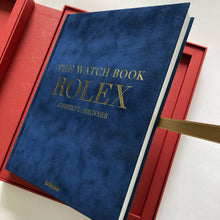 Load image into Gallery viewer, The Watch Book Rolex (Special Luxury Edition)