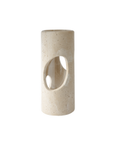 Load image into Gallery viewer, Pietra Vase Travertine