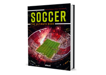Load image into Gallery viewer, Soccer: The Ultimate Book