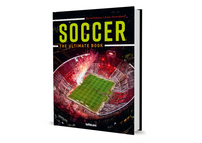 Soccer: The Ultimate Book