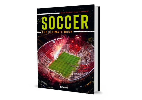 Soccer: The Ultimate Book