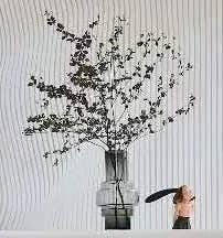 Load image into Gallery viewer, Retro Style Thick Glass Vase - XXL