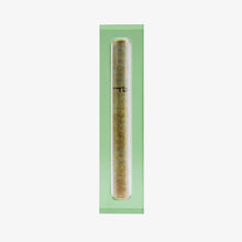 Load image into Gallery viewer, Mezuzah Small Olive